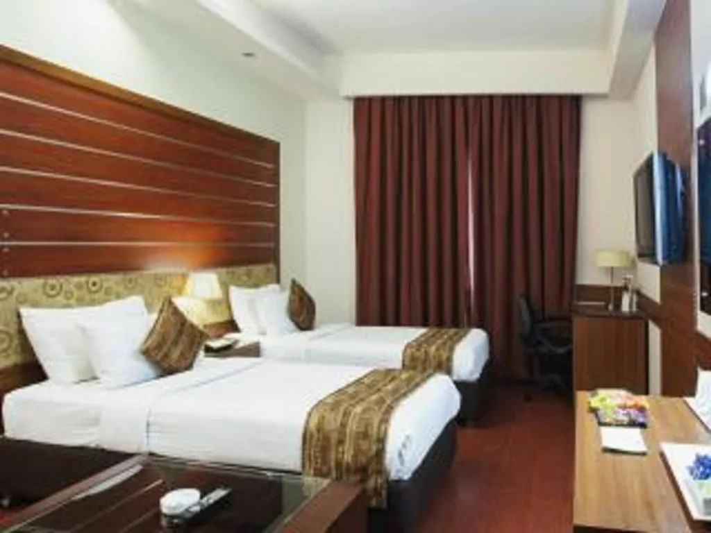 Quality Inn Bliss Gurgáon Indie